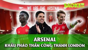 Giới thiệu sơ lược về lịch sử câu lạc bộ Arsenal