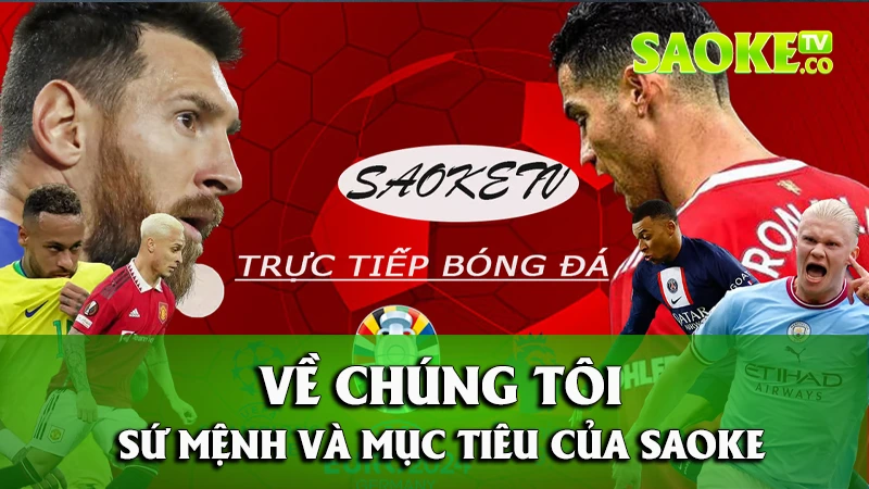 Về Chúng Tôi - Sứ Mệnh Và Mục Tiêu Của Saoke